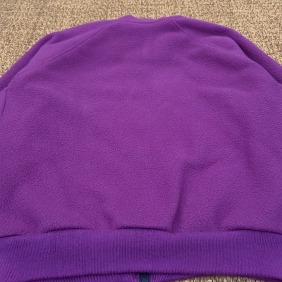 Vintage 90s Dreimar Fleece Jacket Full Zipper - Picture 13 of 16